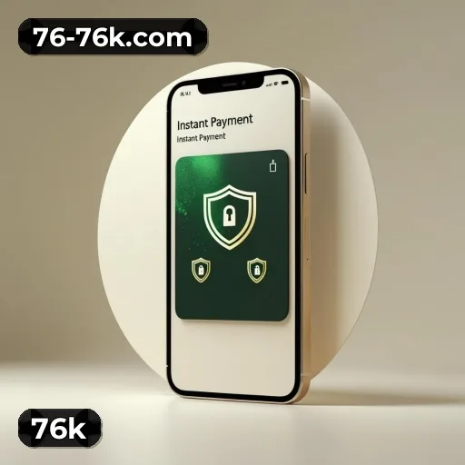 76k ajuda online — chat de suporte no aplicativo oficial